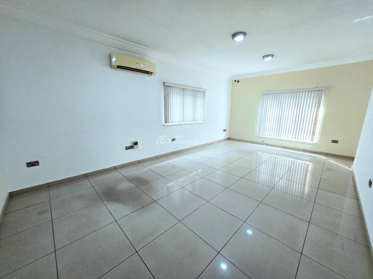 Spacious & Clean  Commercial Office Space, Osborne, Ikoyi, Lagos, Office Space for Rent
