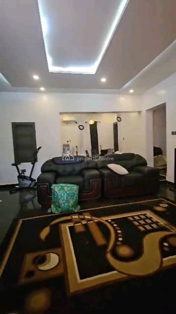 3 Bedroom Bungalow Main Building, Karsana, Abuja, Detached Bungalow for Rent
