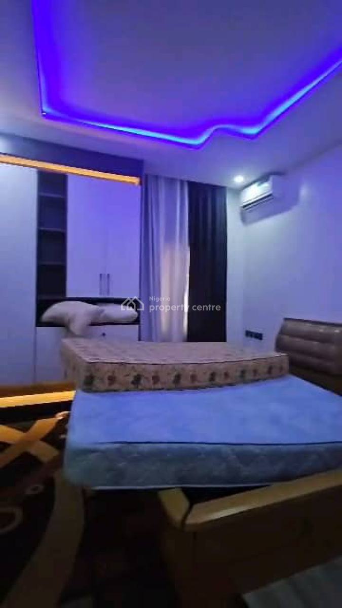 3 Bedroom Bungalow Main Building, Karsana, Abuja, Detached Bungalow for Rent