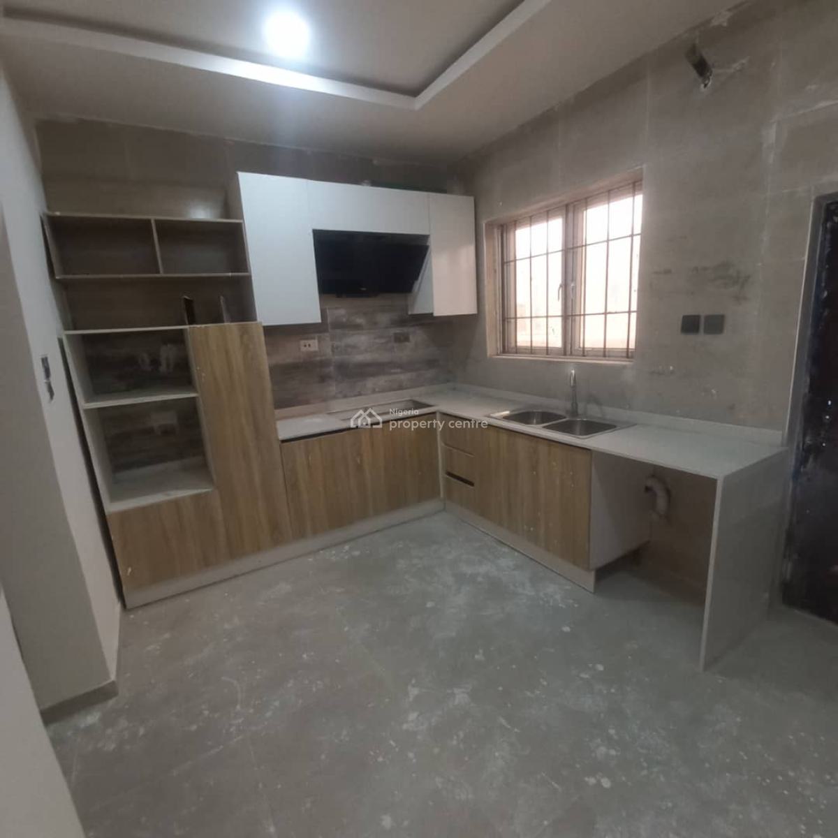 3 Bedroom Terraced Duplex, Orchid Road, Lafiaji, Lekki, Lagos, Terraced Duplex for Sale