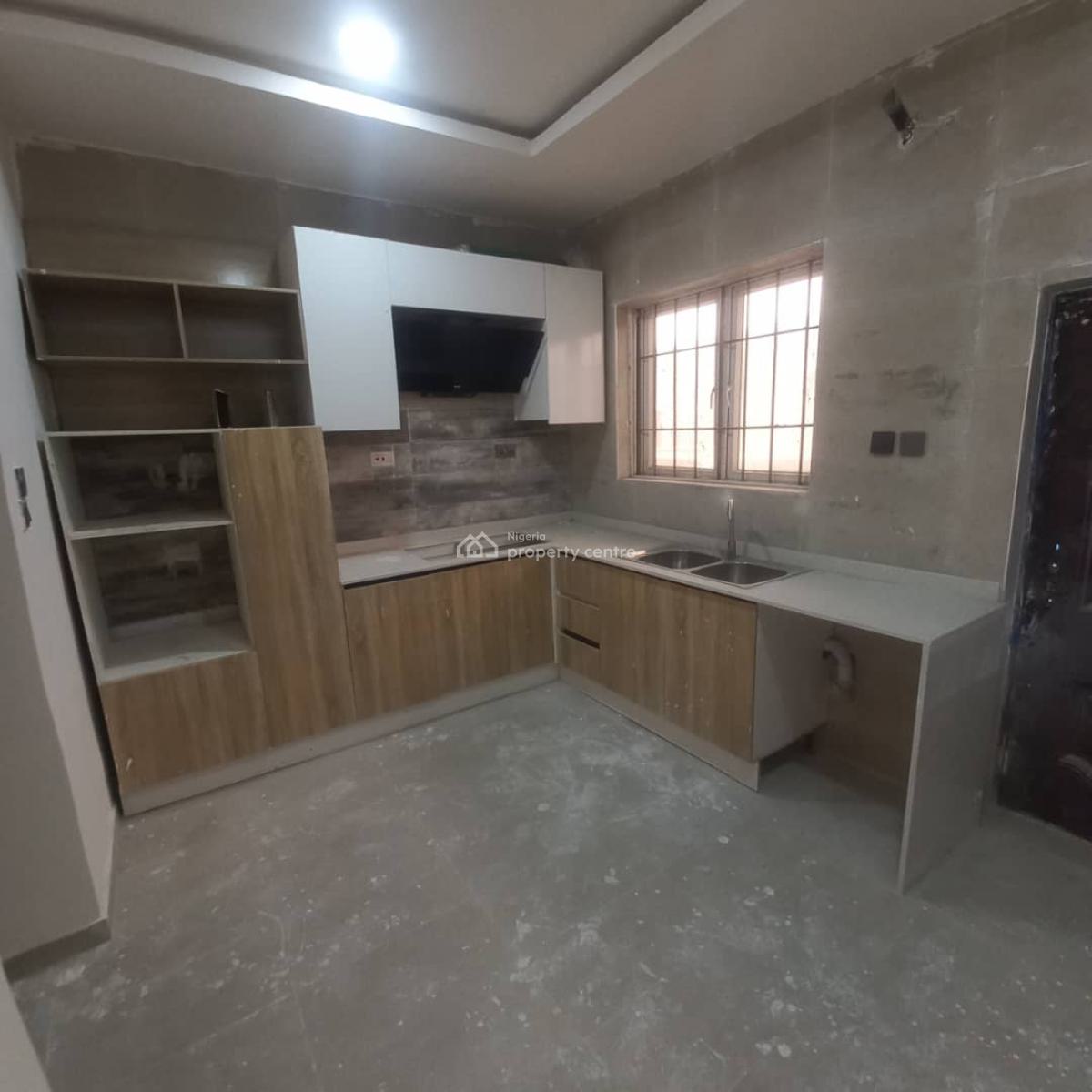 3 Bedroom Terraced Duplex, Orchid Road, Lafiaji, Lekki, Lagos, Terraced Duplex for Sale