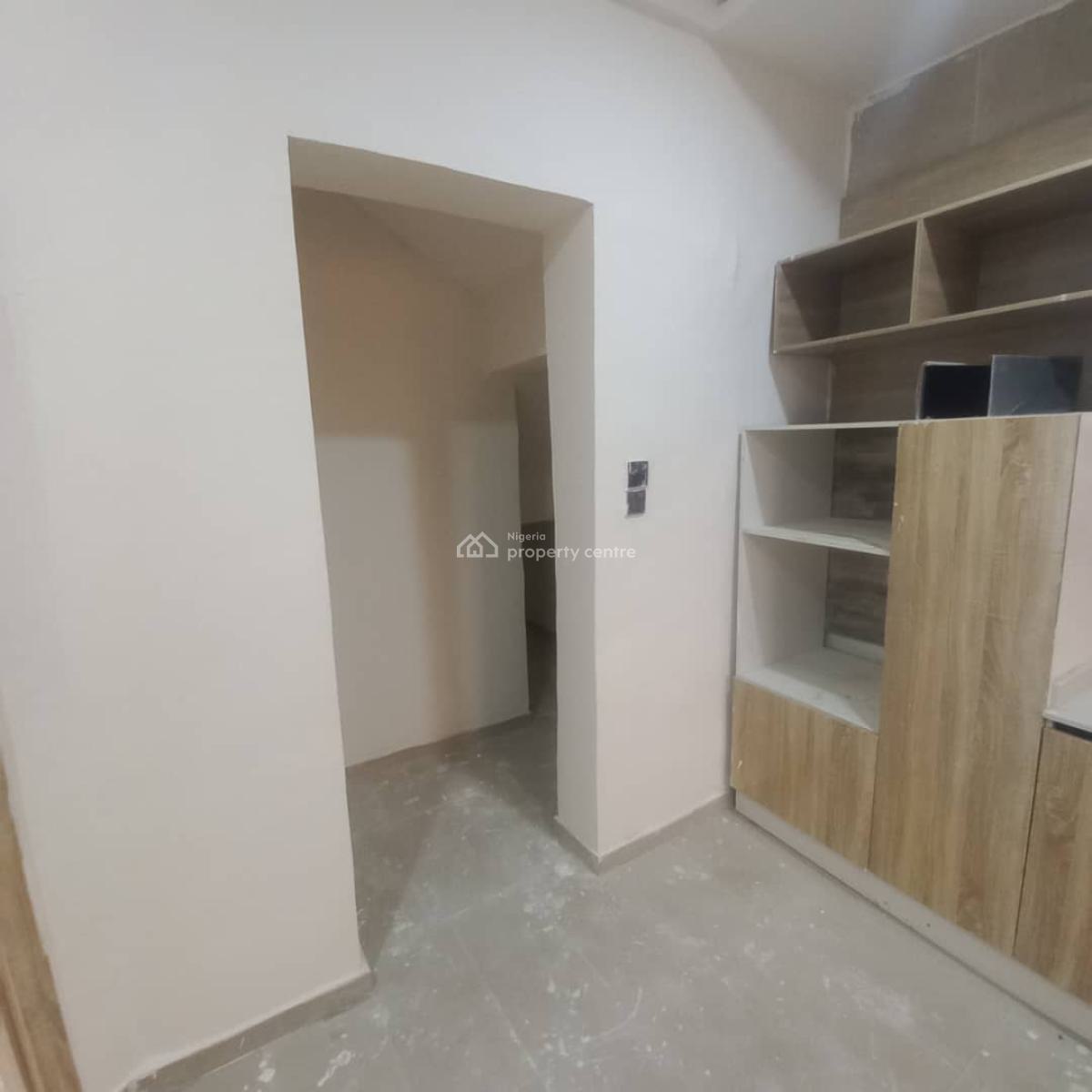 3 Bedroom Terraced Duplex, Orchid Road, Lafiaji, Lekki, Lagos, Terraced Duplex for Sale