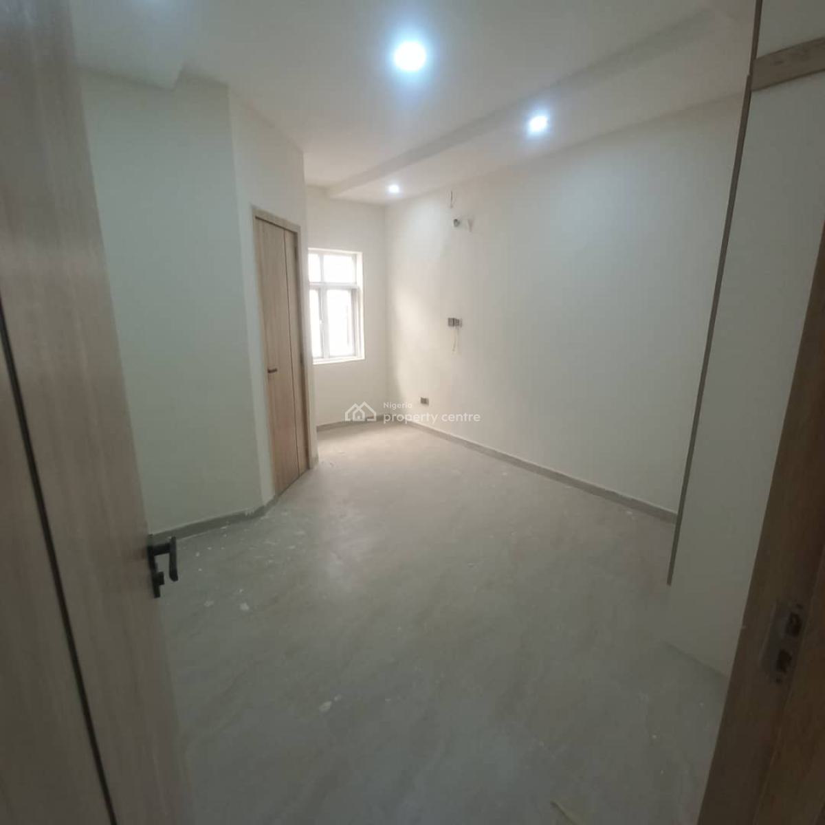 3 Bedroom Terraced Duplex, Orchid Road, Lafiaji, Lekki, Lagos, Terraced Duplex for Sale