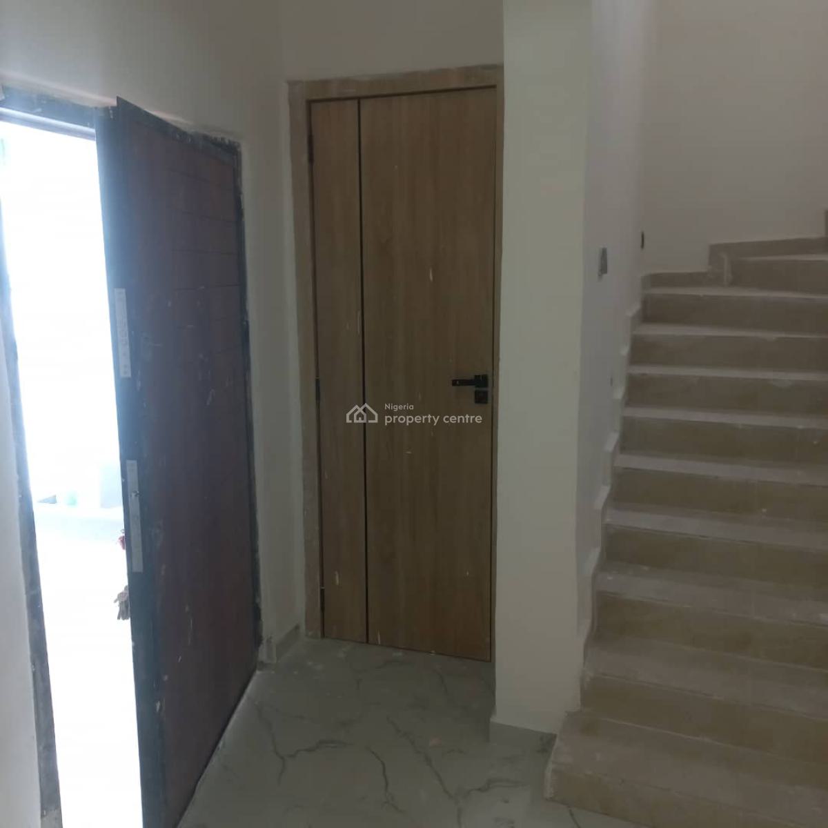 3 Bedroom Terraced Duplex, Orchid Road, Lafiaji, Lekki, Lagos, Terraced Duplex for Sale