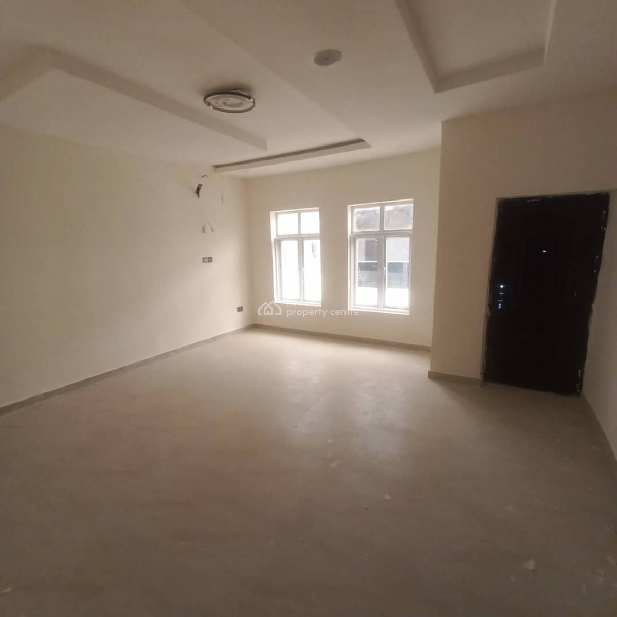3 Bedroom Terraced Duplex, Orchid Road, Lafiaji, Lekki, Lagos, Terraced Duplex for Sale