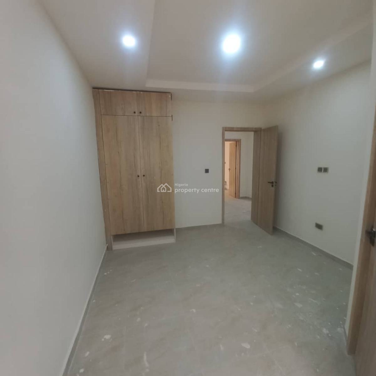 3 Bedroom Terraced Duplex, Orchid Road, Lafiaji, Lekki, Lagos, Terraced Duplex for Sale