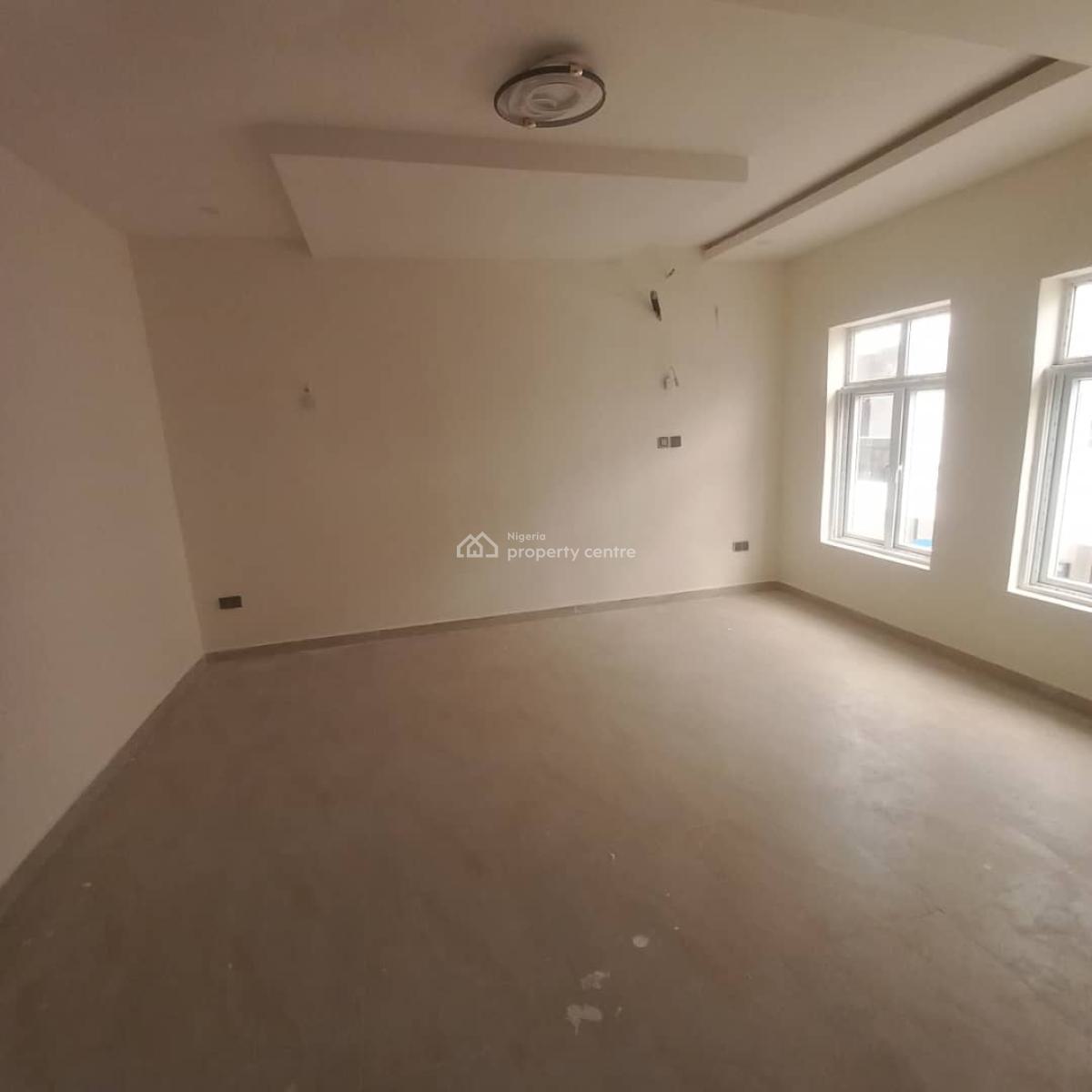 3 Bedroom Terraced Duplex, Orchid Road, Lafiaji, Lekki, Lagos, Terraced Duplex for Sale