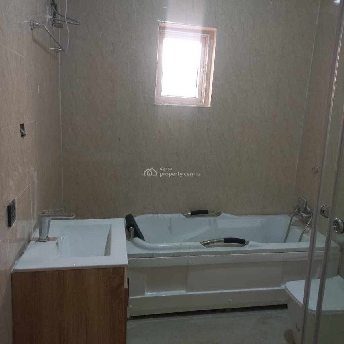 3 Bedroom Terraced Duplex, Orchid Road, Lafiaji, Lekki, Lagos, Terraced Duplex for Sale