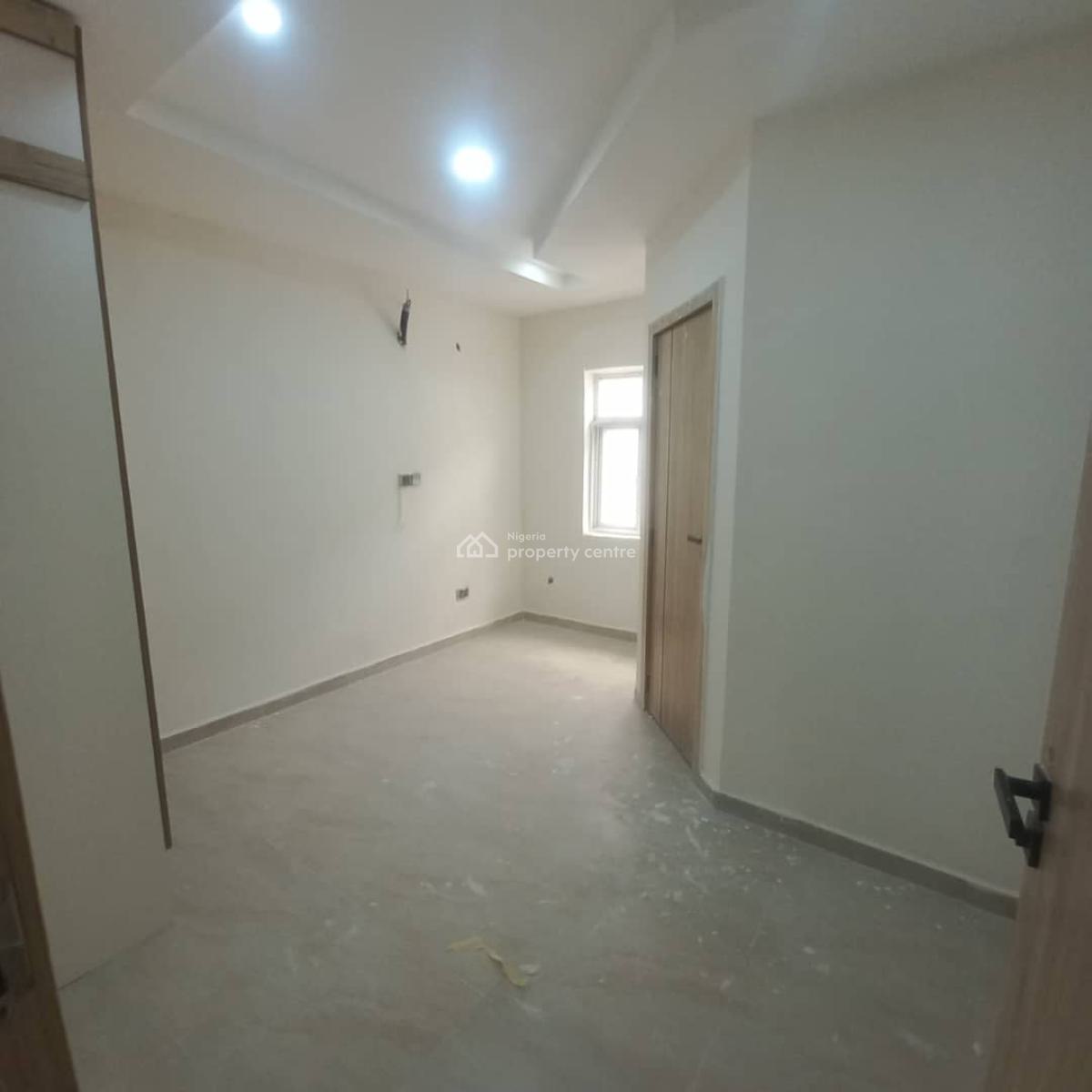 3 Bedroom Terraced Duplex, Orchid Road, Lafiaji, Lekki, Lagos, Terraced Duplex for Sale
