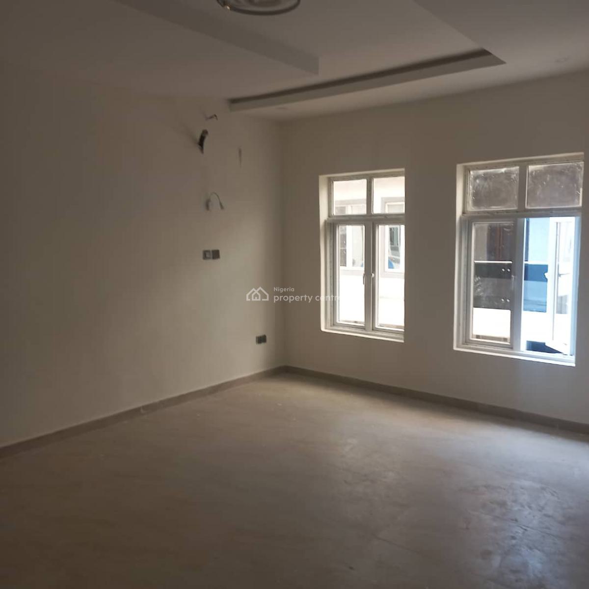 3 Bedroom Terraced Duplex, Orchid Road, Lafiaji, Lekki, Lagos, Terraced Duplex for Sale