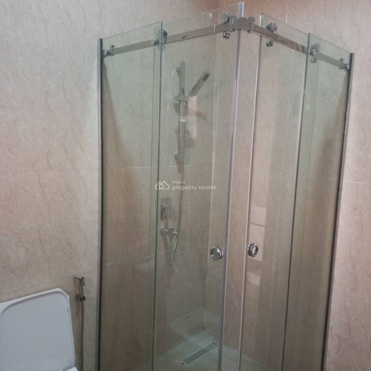 3 Bedroom Terraced Duplex, Orchid Road, Lafiaji, Lekki, Lagos, Terraced Duplex for Sale