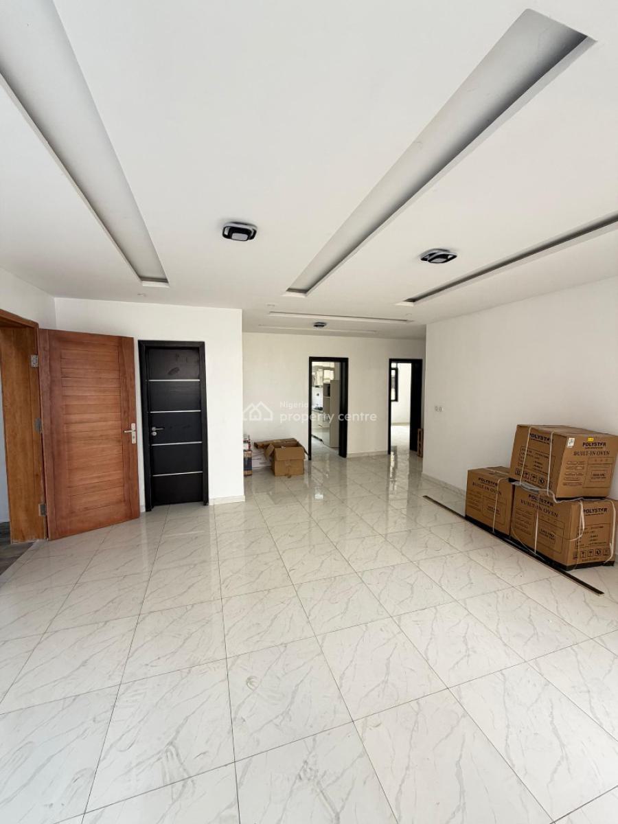 Well Built 2bedroom Apartment, Idado, Lekki, Lagos, Flat / Apartment for Rent