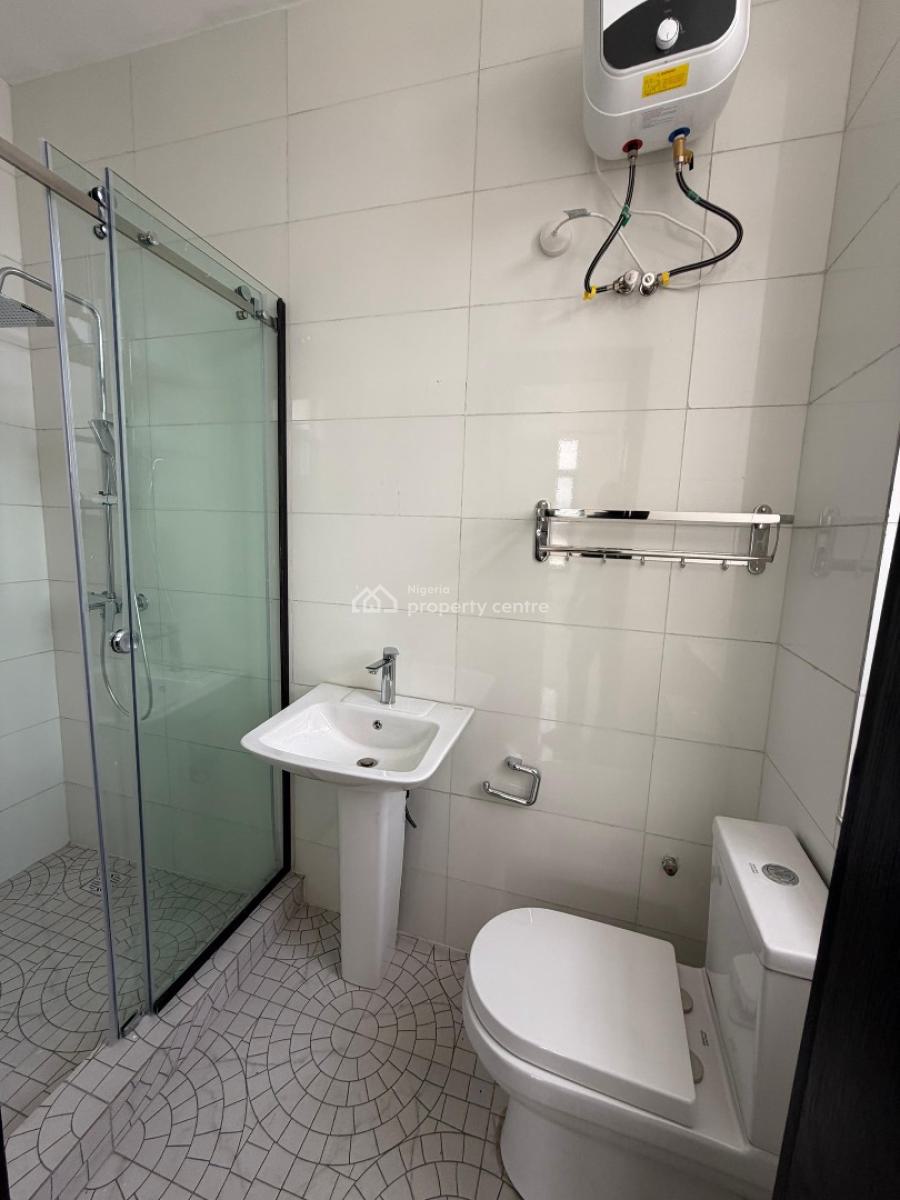 Well Built 2bedroom Apartment, Idado, Lekki, Lagos, Flat / Apartment for Rent