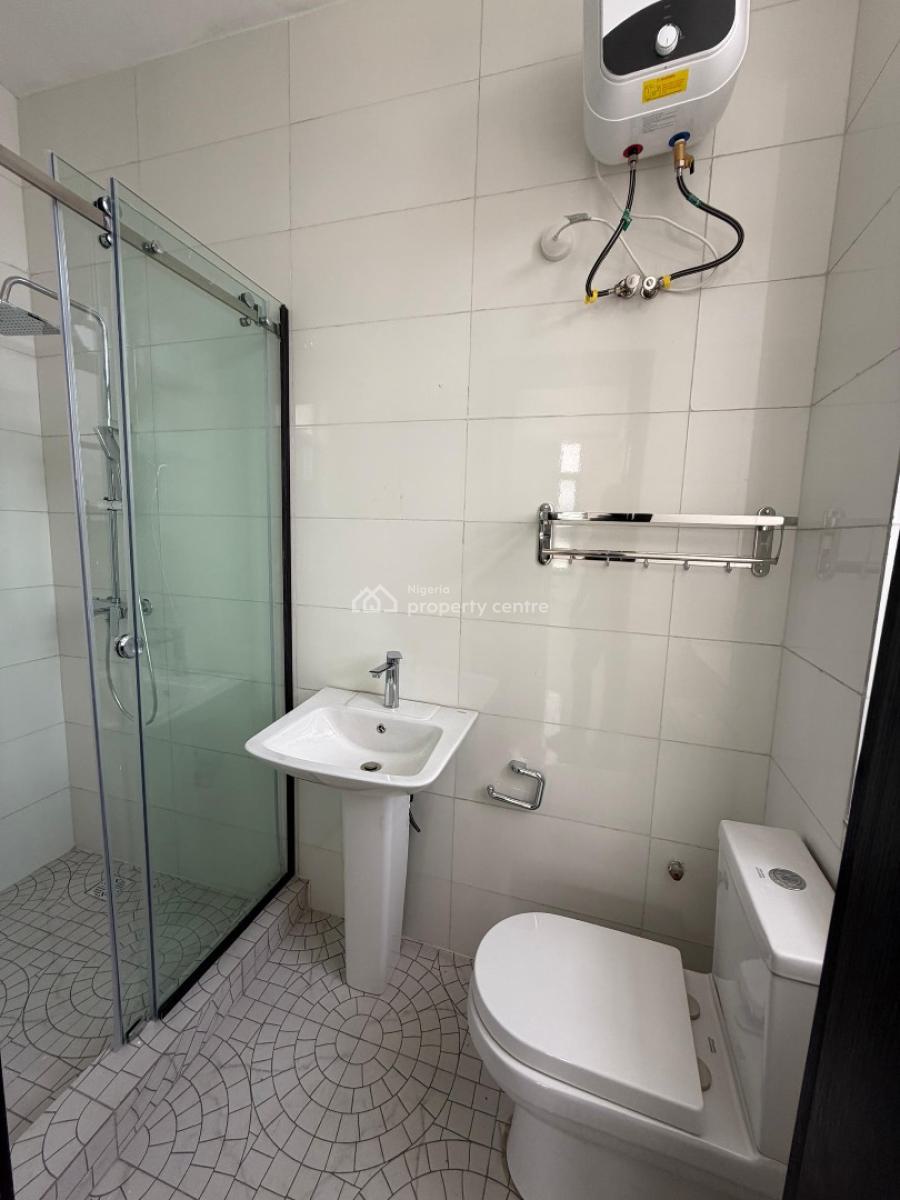 Well Built 2bedroom Apartment, Idado, Lekki, Lagos, Flat / Apartment for Rent