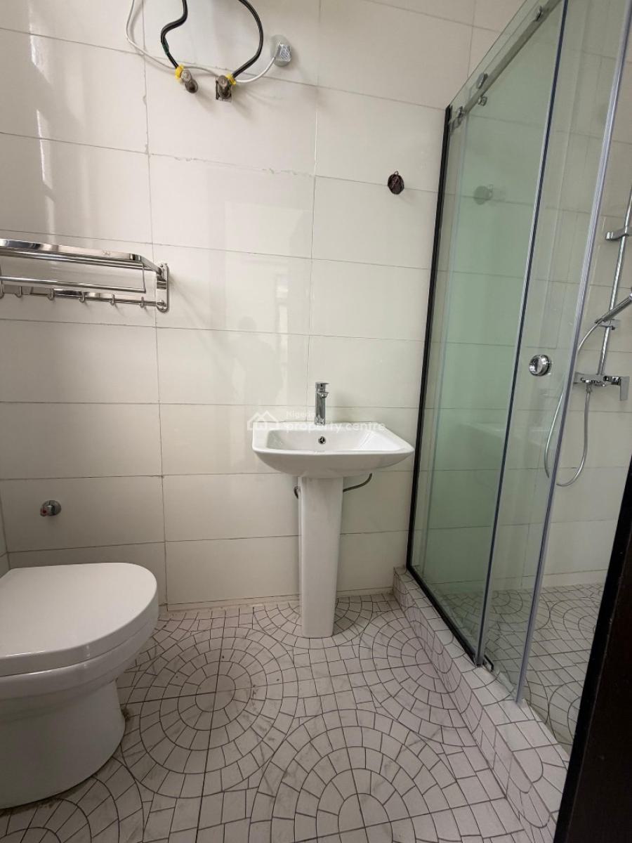 Well Built 2bedroom Apartment, Idado, Lekki, Lagos, Flat / Apartment for Rent