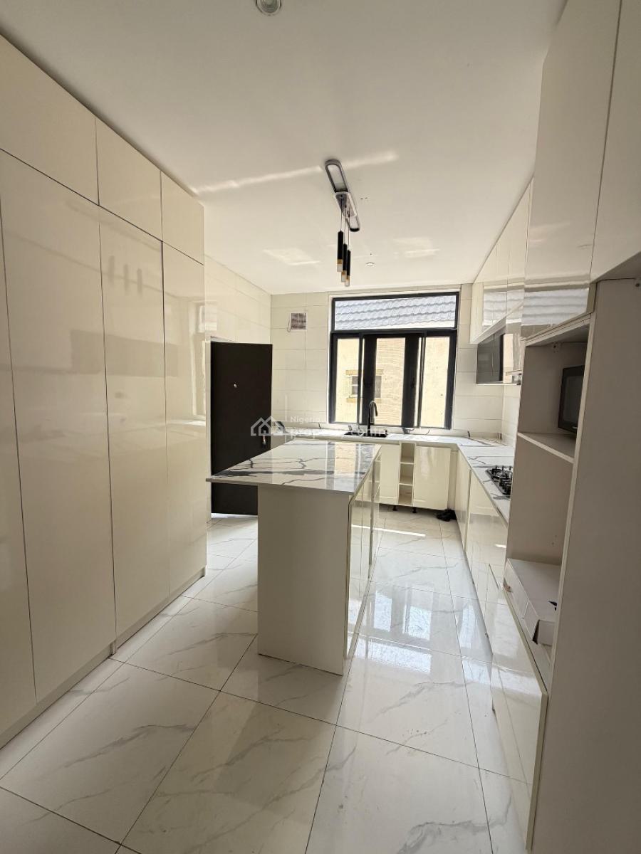 Well Built 2bedroom Apartment, Idado, Lekki, Lagos, Flat / Apartment for Rent