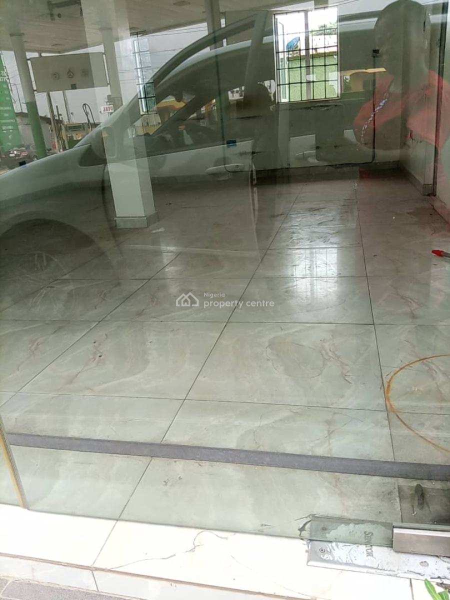 40sqmt Open Space, Off College Road, Ogba, Ikeja, Lagos, Shop for Rent