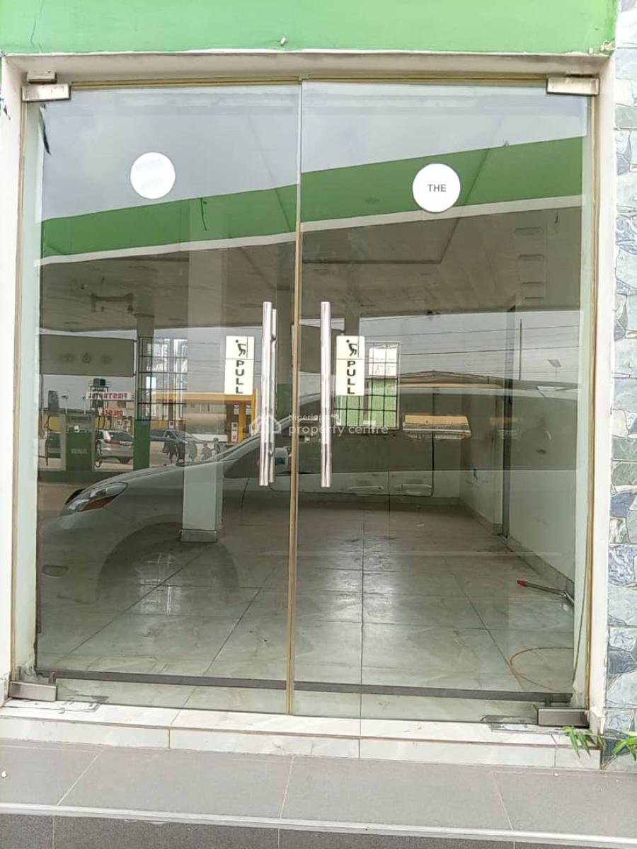 40sqmt Open Space, Off College Road, Ogba, Ikeja, Lagos, Shop for Rent