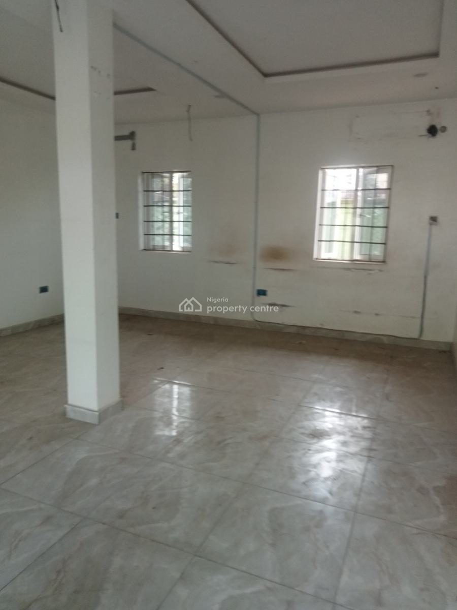 40sqmt Open Space, Off College Road, Ogba, Ikeja, Lagos, Shop for Rent