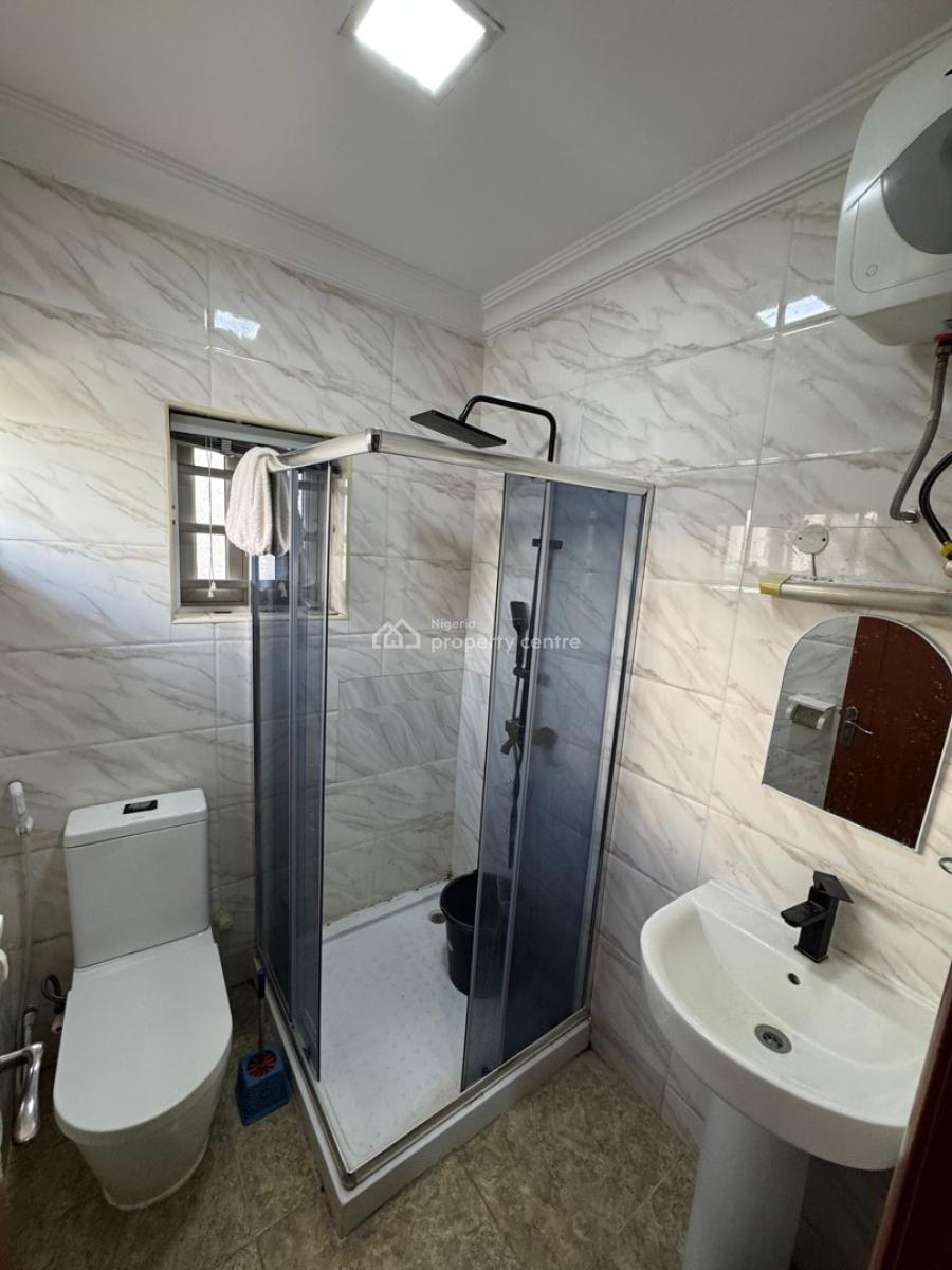 Unfurnished/furnished Clean 3 Bedroom Terrace Duplex, Ikate, Lekki, Lagos, Terraced Duplex for Rent