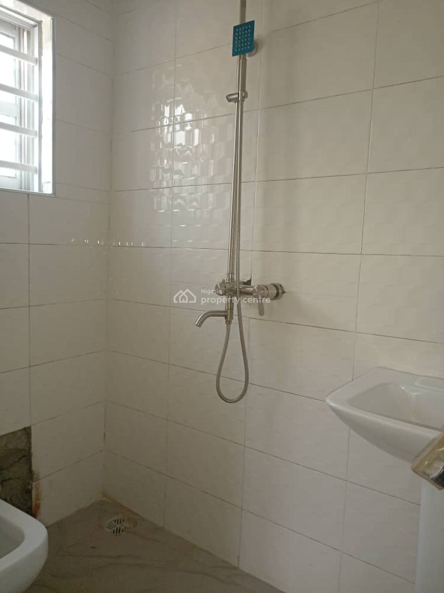 Brand New Exquisitely Built 3 Bedroom Flat All Rooms Ensuite, Estate, Abule Egba, Agege, Lagos, Flat / Apartment for Rent