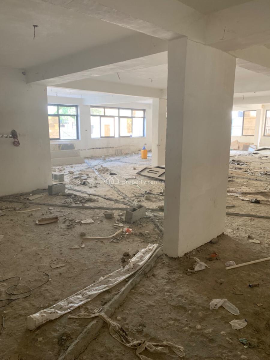 Office Space of About 800sqm, Area 11, Garki District, Area 11, Garki, Abuja, Office Space for Rent
