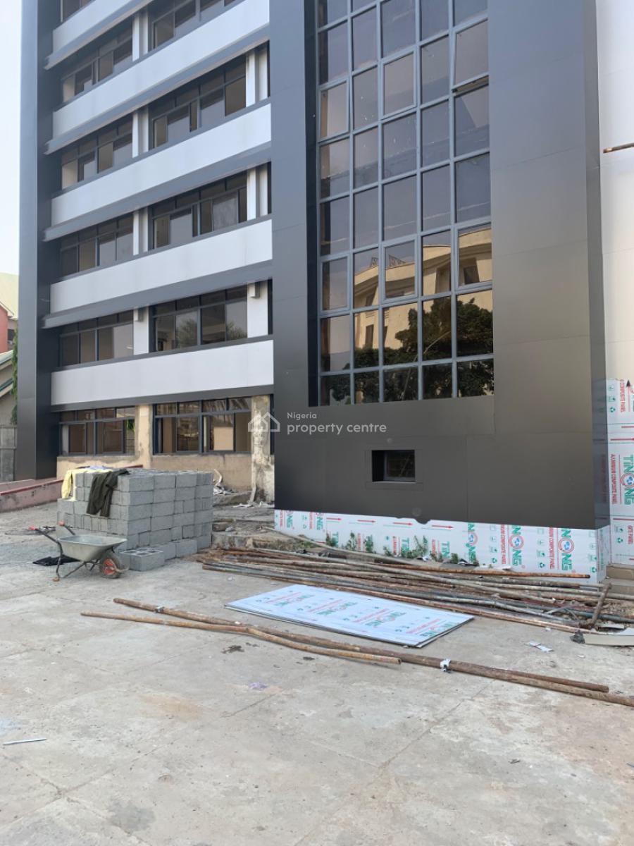 Office Space of About 800sqm, Area 11, Garki District, Area 11, Garki, Abuja, Office Space for Rent