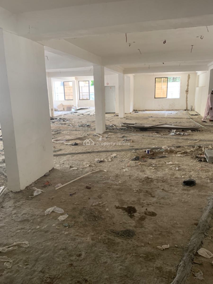 Office Space of About 800sqm, Area 11, Garki District, Area 11, Garki, Abuja, Office Space for Rent