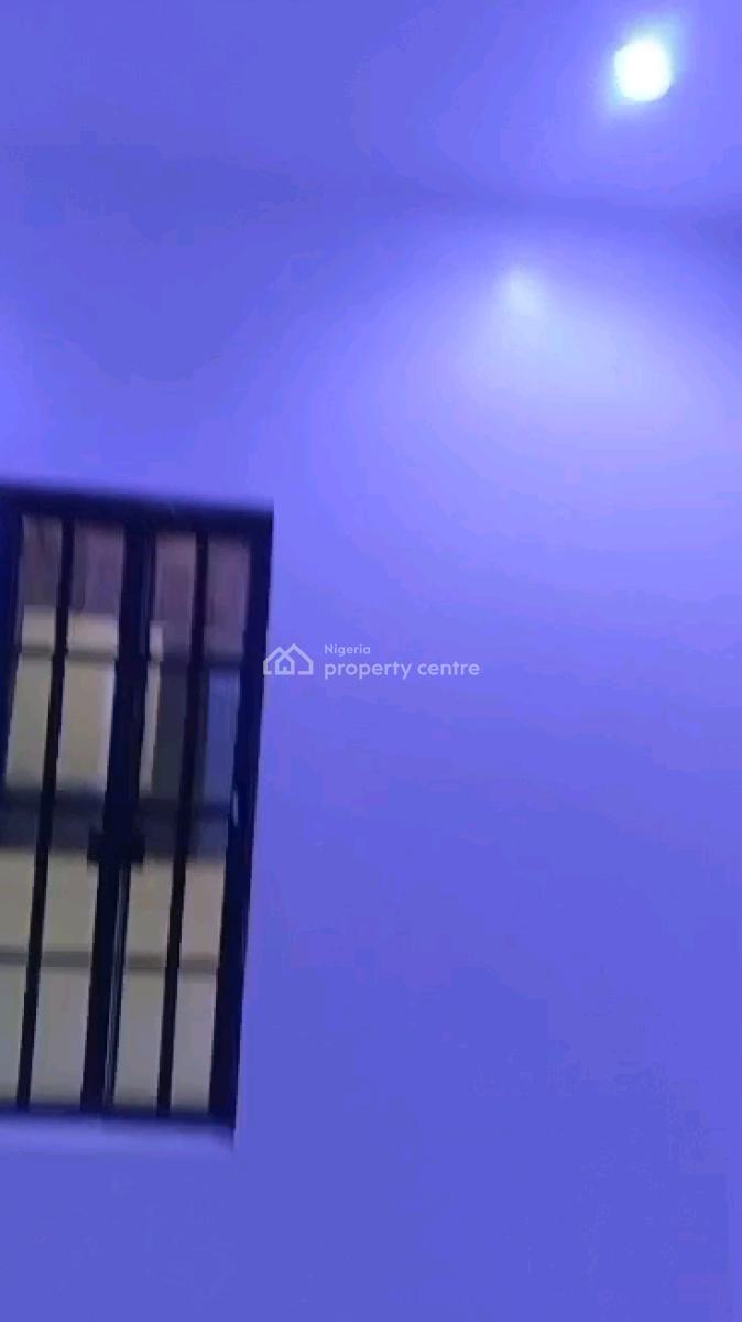 Newly Built N Spacious Mini Flat Apartment All Tilled Pop, Josodat Estate, Soluyi, Gbagada, Lagos, Mini Flat (room and Parlour) for Rent