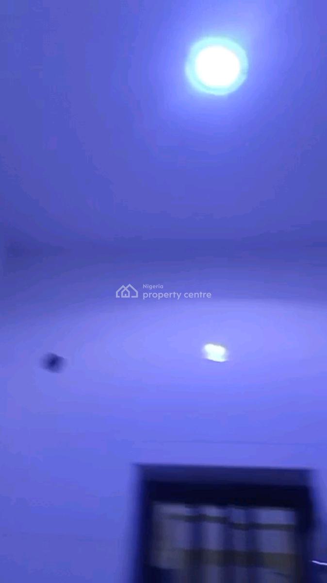 Newly Built N Spacious Mini Flat Apartment All Tilled Pop, Josodat Estate, Soluyi, Gbagada, Lagos, Mini Flat (room and Parlour) for Rent