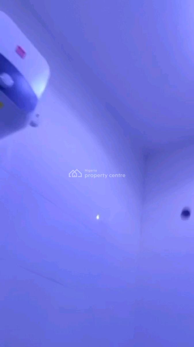 Newly Built N Spacious Mini Flat Apartment All Tilled Pop, Josodat Estate, Soluyi, Gbagada, Lagos, Mini Flat (room and Parlour) for Rent