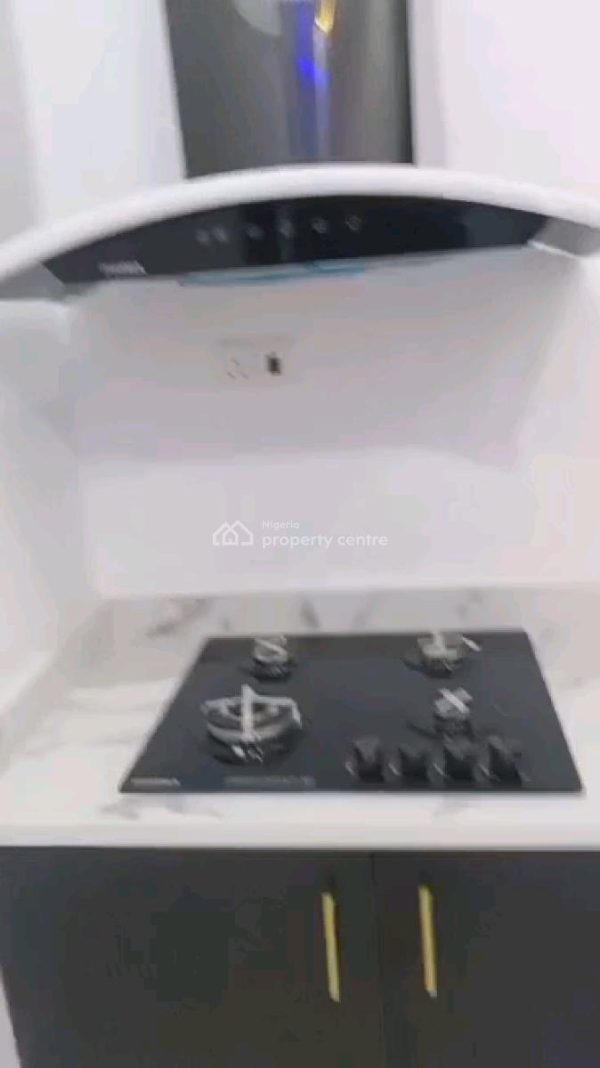 Newly Built N Spacious Mini Flat Apartment All Tilled Pop, Josodat Estate, Soluyi, Gbagada, Lagos, Mini Flat (room and Parlour) for Rent