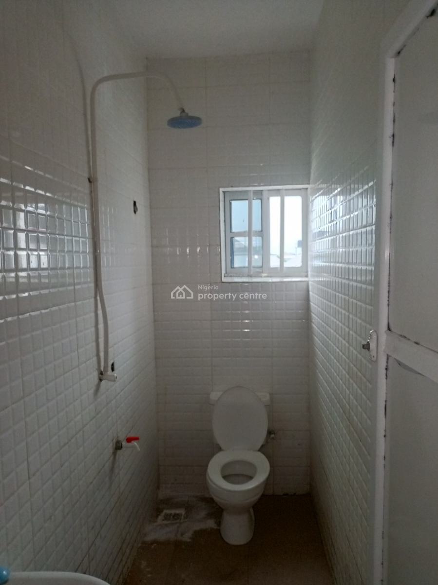 2 Bedroom Luxury Apartment Upstairs, Phase 2, Oribanwa, Ibeju Lekki, Lagos, Flat / Apartment for Rent