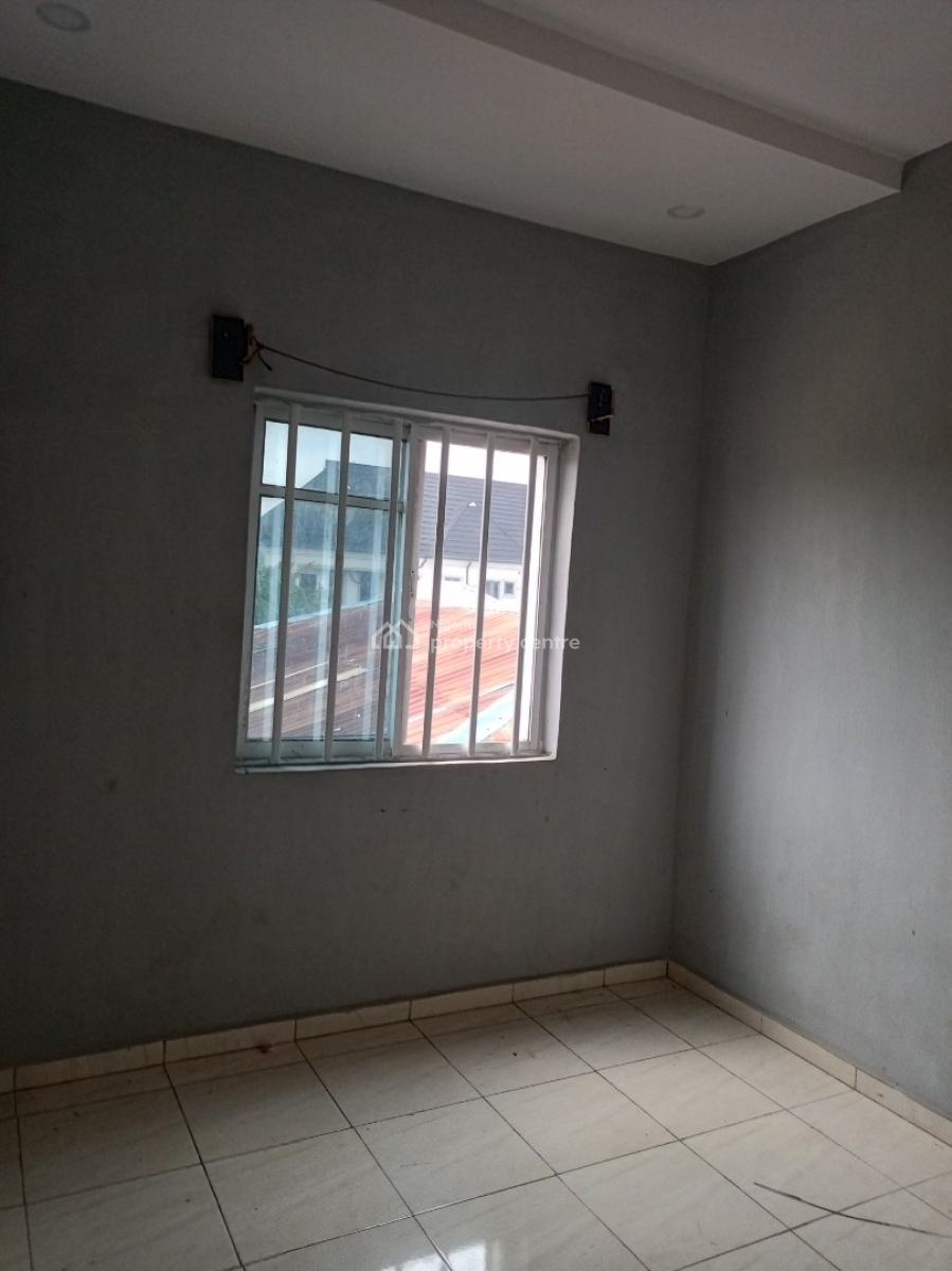 2 Bedroom Luxury Apartment Upstairs, Phase 2, Oribanwa, Ibeju Lekki, Lagos, Flat / Apartment for Rent