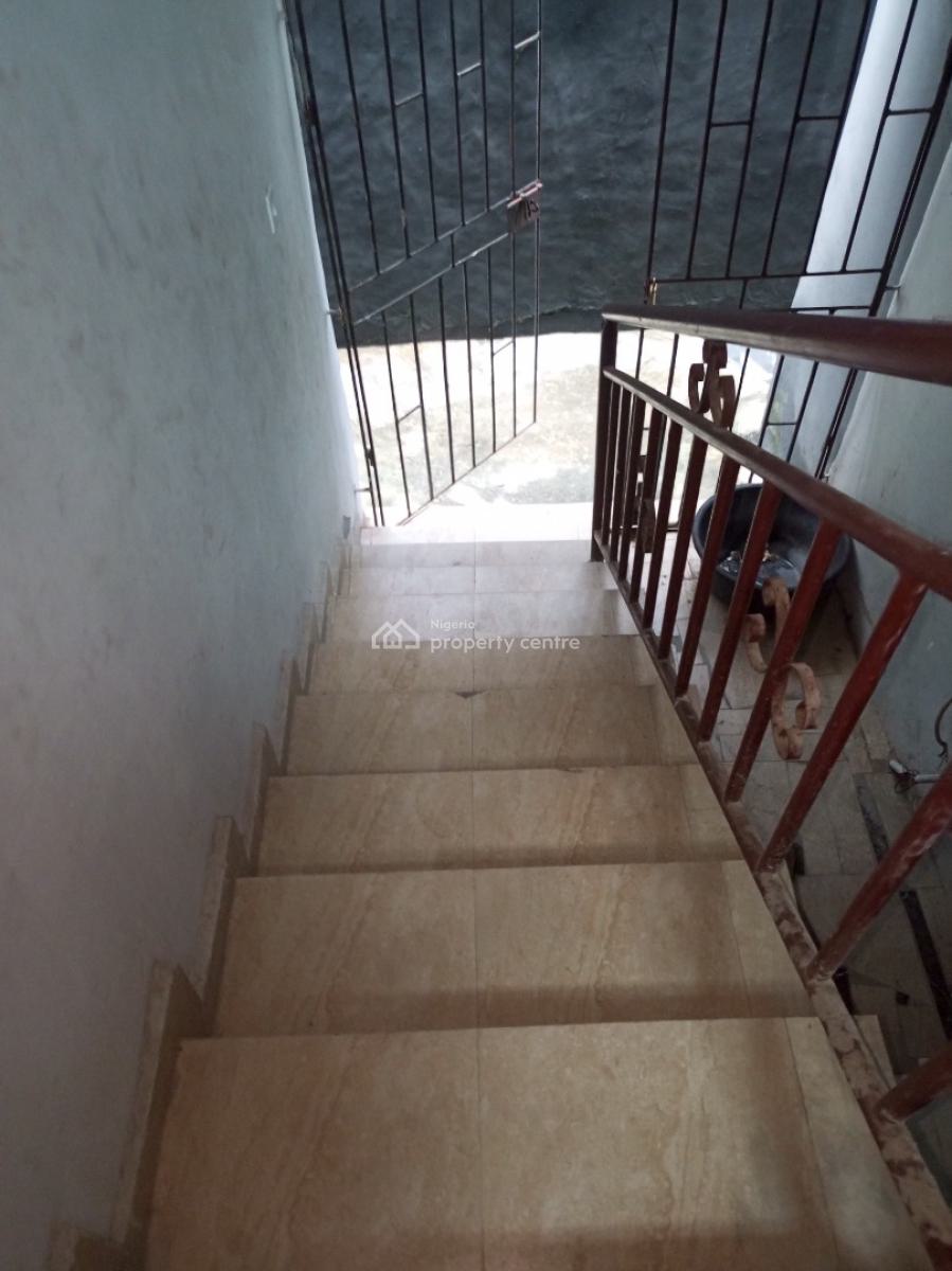 2 Bedroom Luxury Apartment Upstairs, Phase 2, Oribanwa, Ibeju Lekki, Lagos, Flat / Apartment for Rent