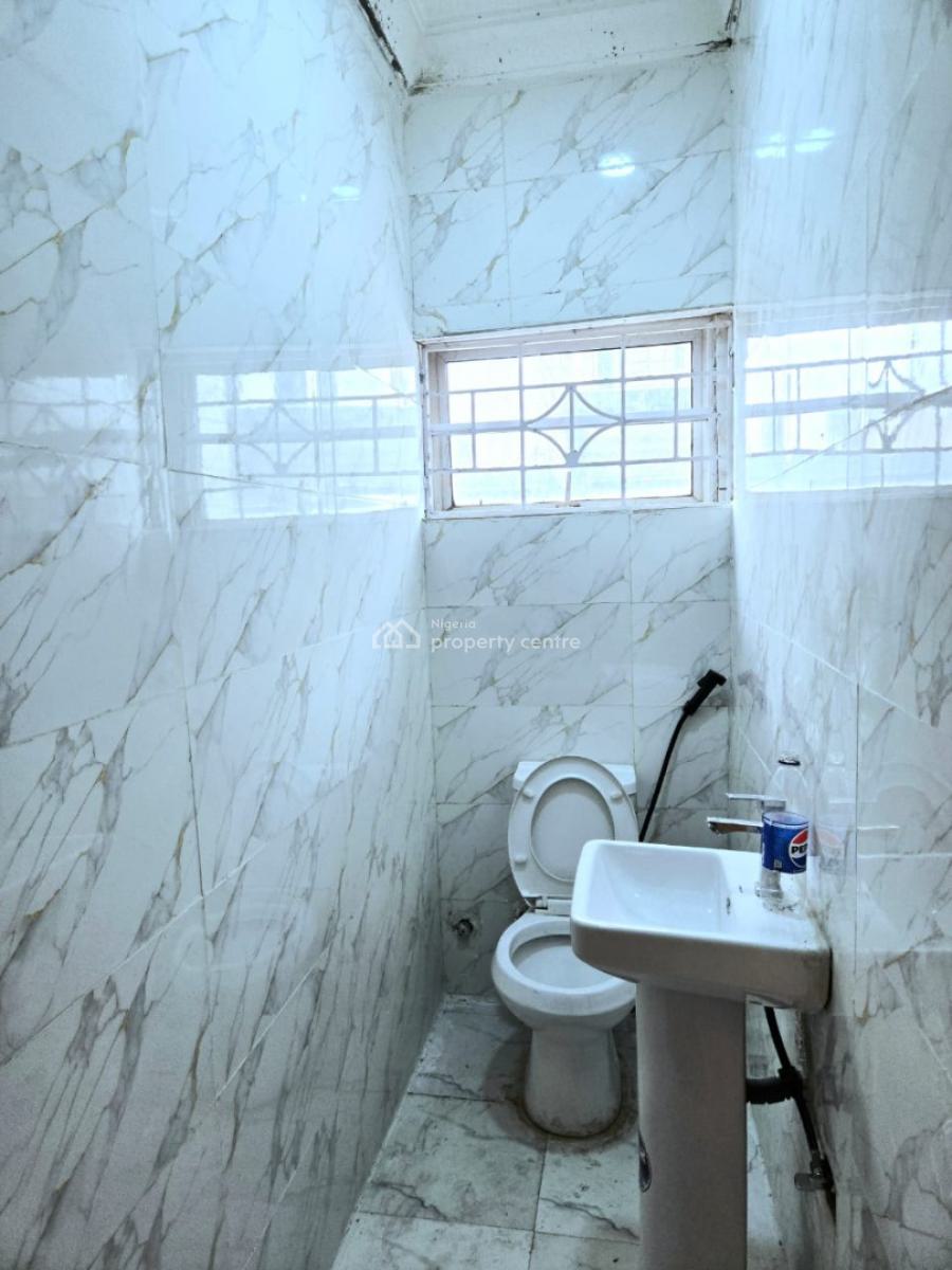 Well-maintained & Spacious 3-bedroom Semi-furnished Duplex, Osborne, Ikoyi, Lagos, Terraced Duplex for Rent