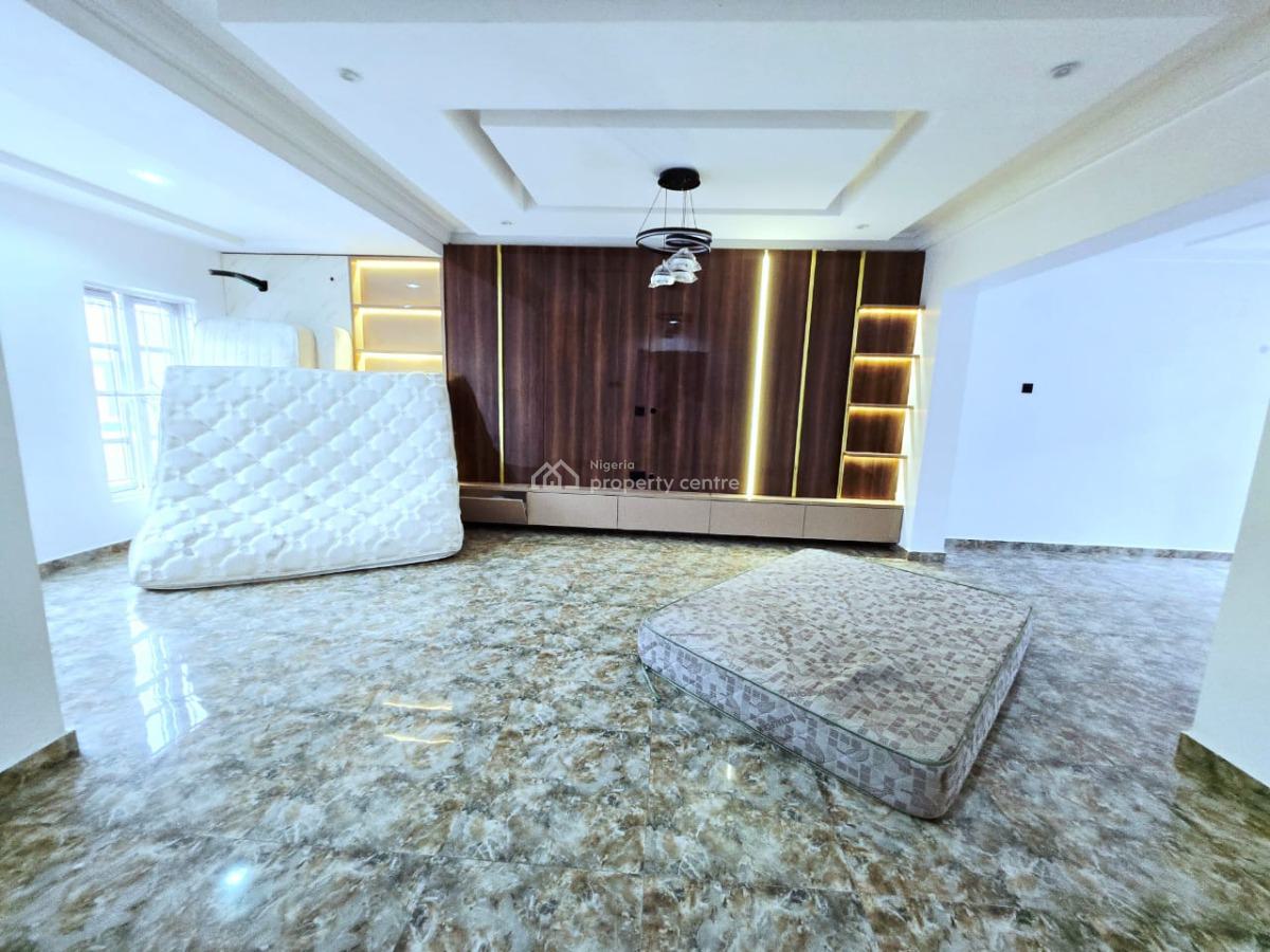 Well-maintained & Spacious 3-bedroom Semi-furnished Duplex, Osborne, Ikoyi, Lagos, Terraced Duplex for Rent