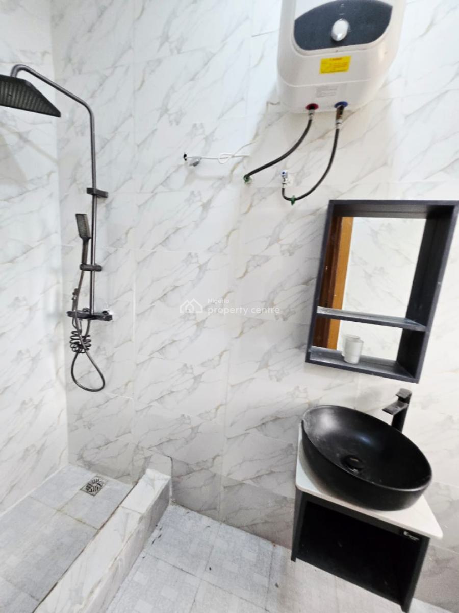 Well-maintained & Spacious 3-bedroom Semi-furnished Duplex, Osborne, Ikoyi, Lagos, Terraced Duplex for Rent