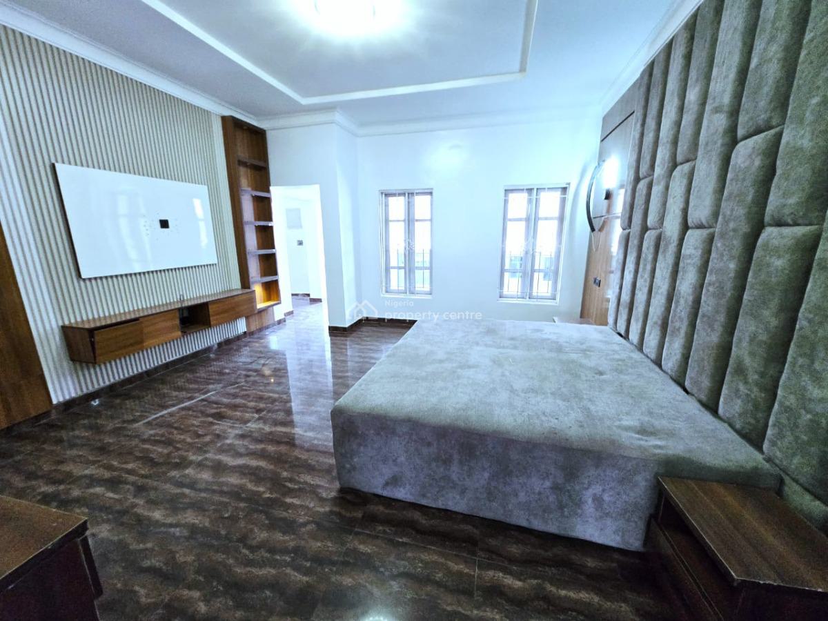 Well-maintained & Spacious 3-bedroom Semi-furnished Duplex, Osborne, Ikoyi, Lagos, Terraced Duplex for Rent