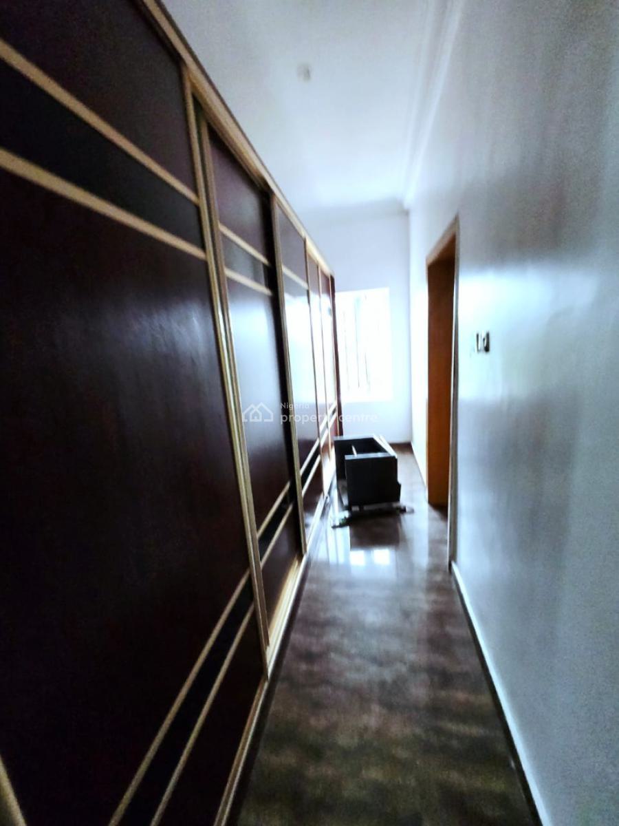 Well-maintained & Spacious 3-bedroom Semi-furnished Duplex, Osborne, Ikoyi, Lagos, Terraced Duplex for Rent