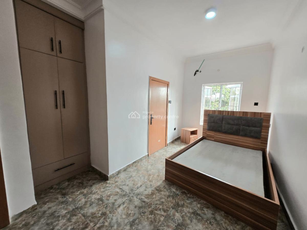 Well-maintained & Spacious 3-bedroom Semi-furnished Duplex, Osborne, Ikoyi, Lagos, Terraced Duplex for Rent