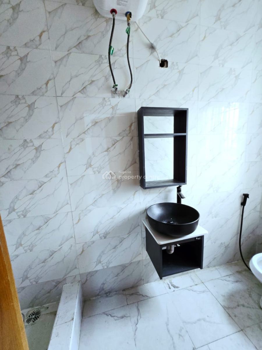 Well-maintained & Spacious 3-bedroom Semi-furnished Duplex, Osborne, Ikoyi, Lagos, Terraced Duplex for Rent