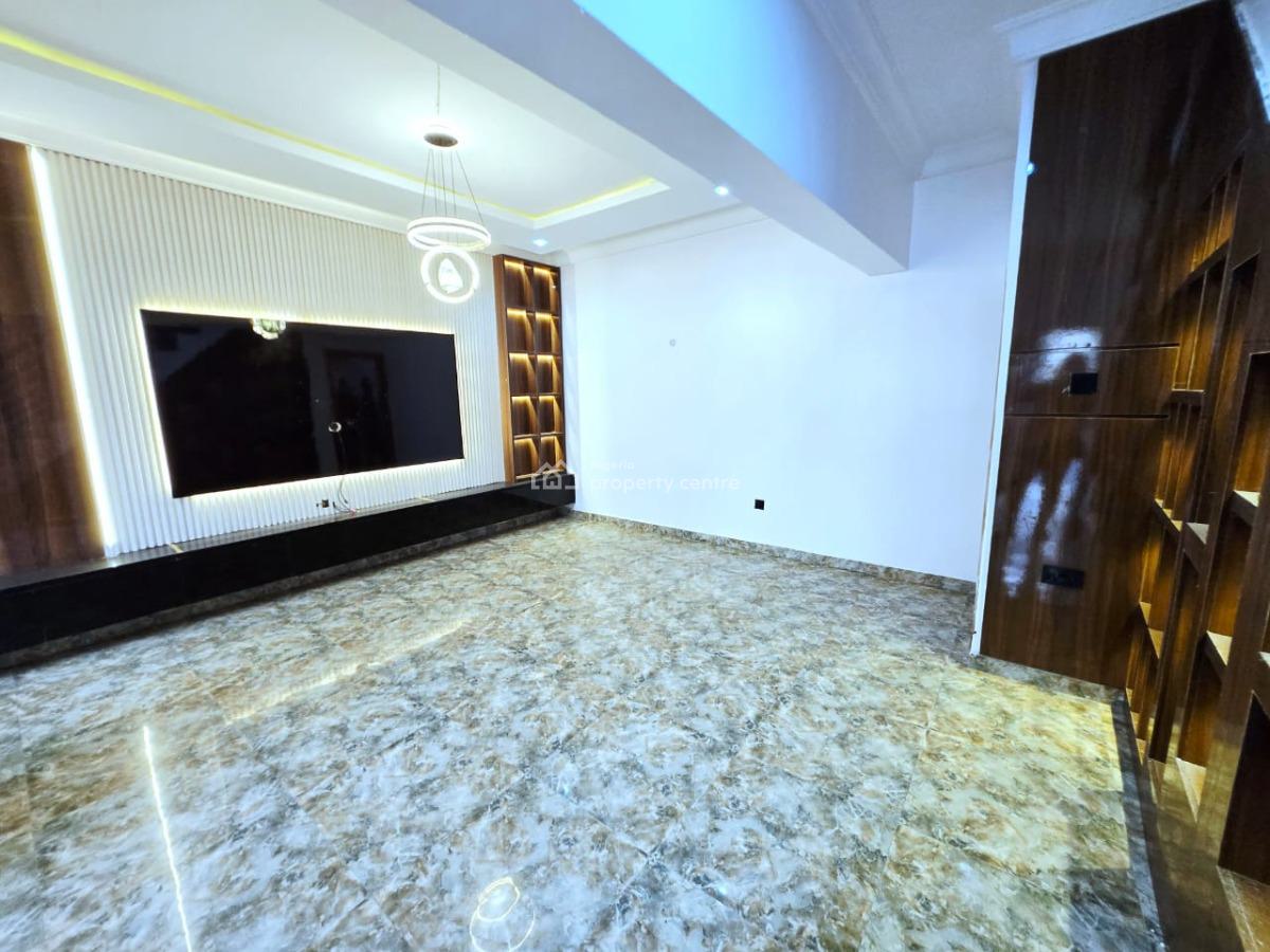 Well-maintained & Spacious 3-bedroom Semi-furnished Duplex, Osborne, Ikoyi, Lagos, Terraced Duplex for Rent