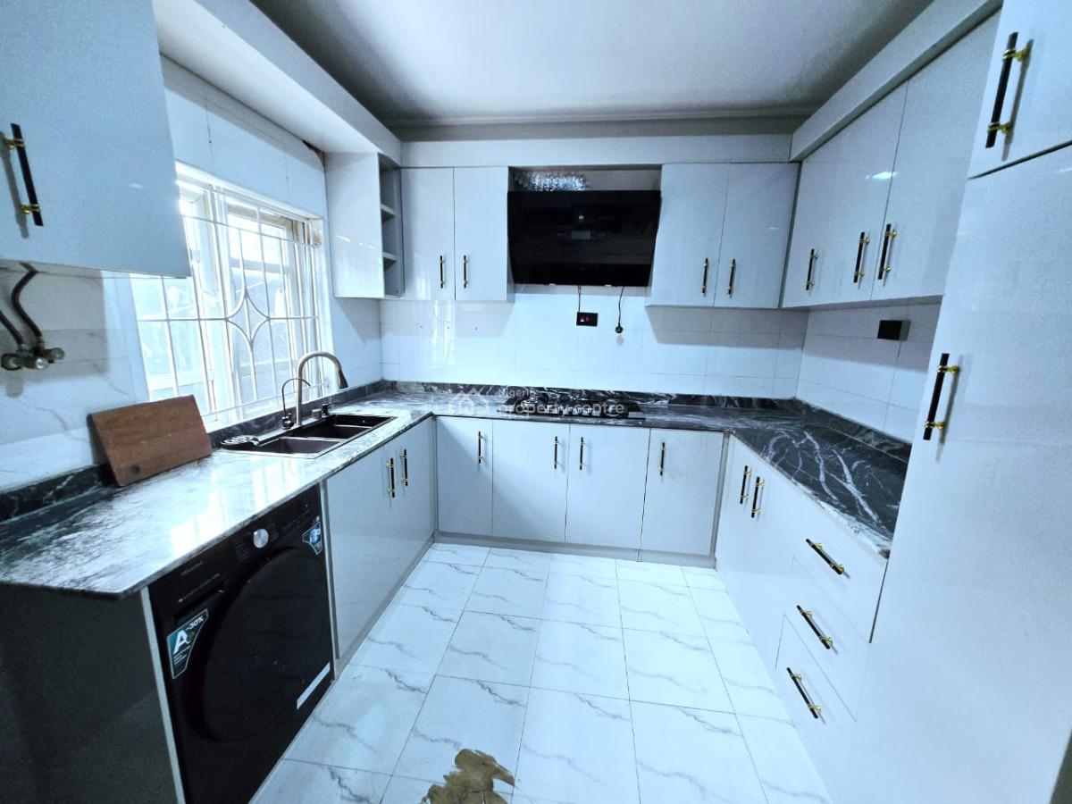 Well-maintained & Spacious 3-bedroom Semi-furnished Duplex, Osborne, Ikoyi, Lagos, Terraced Duplex for Rent