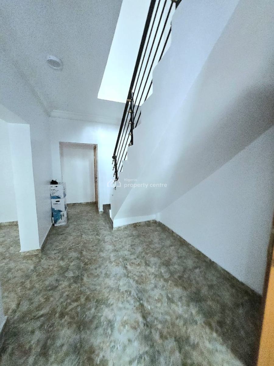 Well-maintained & Spacious 3-bedroom Semi-furnished Duplex, Osborne, Ikoyi, Lagos, Terraced Duplex for Rent