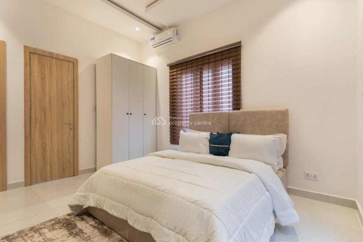 Luxurious 2 Bedroom Apartment, Wounder Park, Lekki Phase 1, Lekki, Lagos, Flat / Apartment Short Let