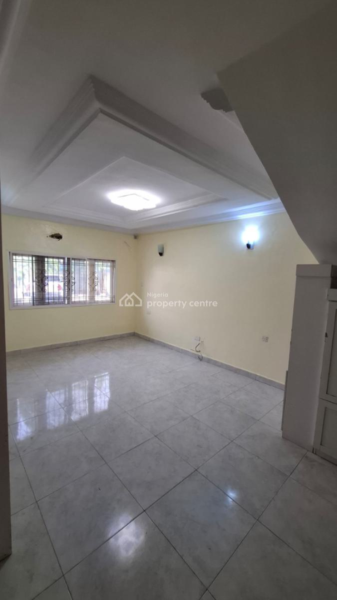 Standard 3 Bedroom Terrace Duplex, with Pool, Lekki Phase 1, Lekki, Lagos, Terraced Duplex for Rent