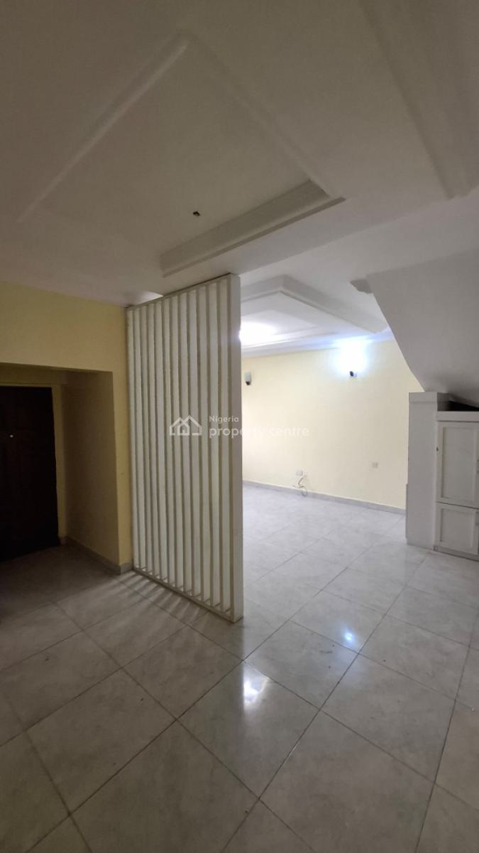 Standard 3 Bedroom Terrace Duplex, with Pool, Lekki Phase 1, Lekki, Lagos, Terraced Duplex for Rent