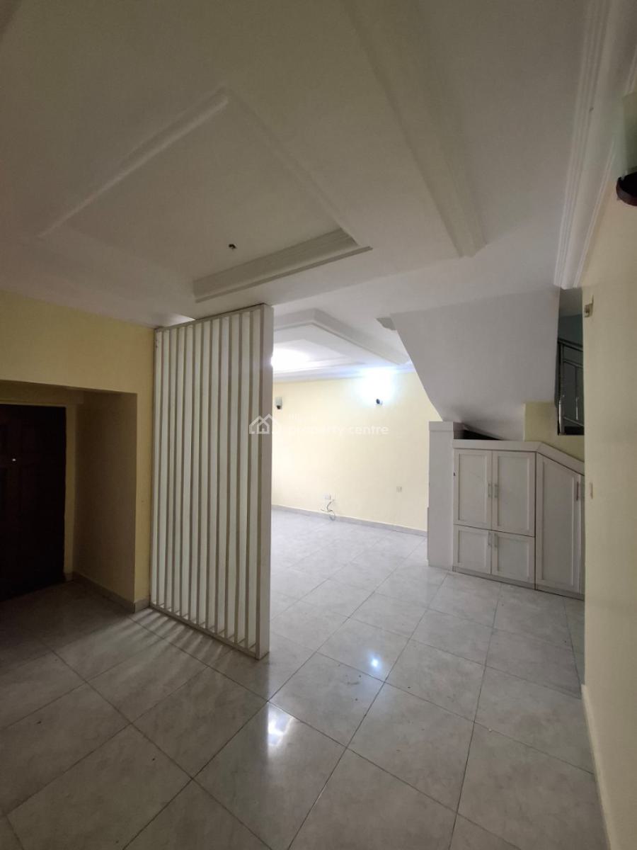 Standard 3 Bedroom Terrace Duplex, with Pool, Lekki Phase 1, Lekki, Lagos, Terraced Duplex for Rent