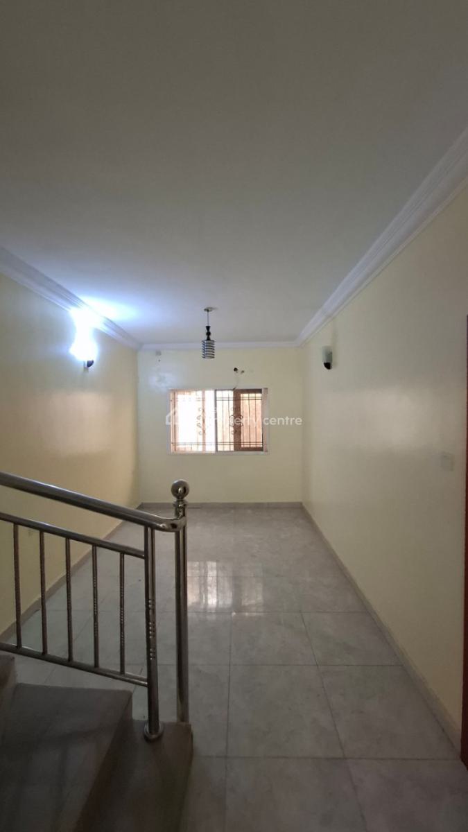 Standard 3 Bedroom Terrace Duplex, with Pool, Lekki Phase 1, Lekki, Lagos, Terraced Duplex for Rent